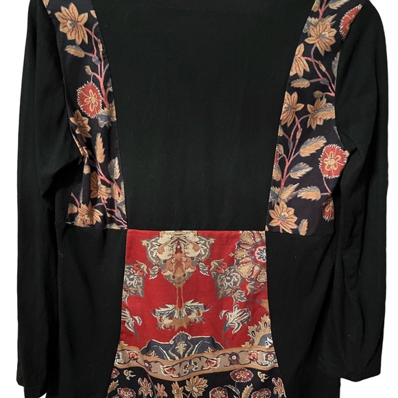 Festive tunic tope - Picture 2 of 2